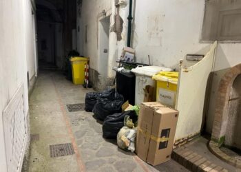 ATTIVITA’ CONGIUNTA DI TUTELA AMBIENTALE DELLA POLIZIA MUNICIPALE DELLA CITTA’ DI CAPRI E DELLA CAPRI SERVIZI: NUMEROSE SANZIONI