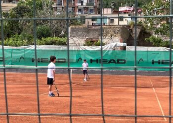 Trionfa il Tennis Club Capri che si è qualificato alla fase Nazionale di Macroarea Centro Sud