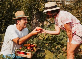 Sant’Agata sui due golfi celebra lo Slow Food Day con “Piccoli contadini per un giorno”