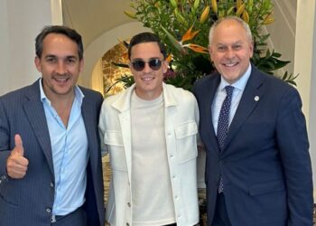 Raspadori, mini vacanza a Capri dopo il super gol