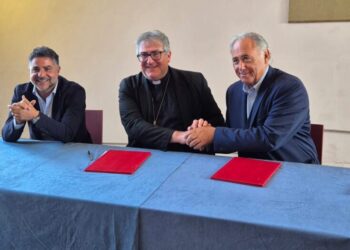 Città della Scienza, azioni sociali al centro dell’accordo con la Diocesi di Pozzuoli