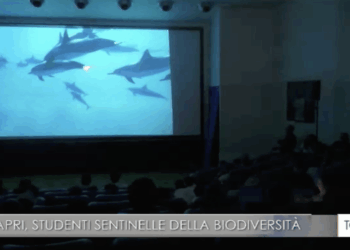 TGR: CAPRI, STUDENTI SENTINELLE DELLA BIODIVERSITÀ (Video)