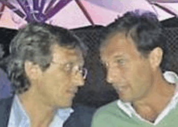 Vip Champion a Capri sfide tra artisti e calciatori