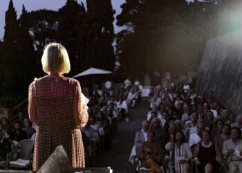 SWEDISH FILM GOES CAPRI: DAL 5 AL 7 GIUGNO A VILLA SAN MICHELE, TRA GLI OSPITI INGER NILSSON, STORICA PIPPI CALZELUNGHE, L’ASSESSORE AL WELFARE LUCA TRAPANESE, LA REGISTA LAPPONE ELLE MARJA EIRA, L’ATTORE LUCA CHIKOVANI