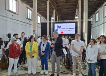 Musica di InsiemI” a Paestum per una tre giorni con l’USR Campania di “Aule Armoniche”