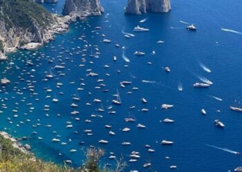 Sindaco Capri, utile dividere Area protetta da Punta Campanella