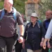 Angela Merkel per la prima volta a Capri, passeggiata e ravioli