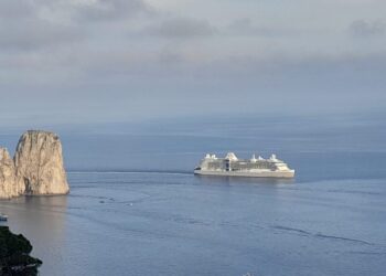 Messa in sicurezza delle coste di Capri