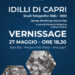 IDILLI DI CAPRI – Studi fotografici 1885–1890 di James Winthrop Holcombe