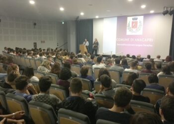 That’s Amore: ascolto e sostegno per i giovani di Capri