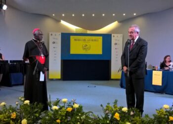 I vincitori del “Capri-S.Michele” al conclave