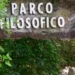 Distrutte maioliche nel Parco Filosofico di Anacapri