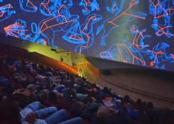 Città della scienza: un weekend di giochi e cacce al tesoro tra stelle, fuoco e acqua