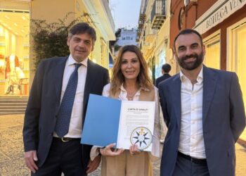 Santanchè con Amalfi e Capri «Il turismo sia più sostenibile»