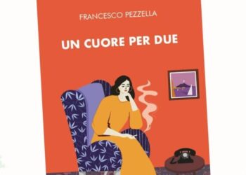 Presentazione del libro di Francesco Pezzella “Un cuore per due” Giovedì 26 giugno, ore 19.00 Terrazza Internazionale