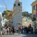 “Forest Guardian” la maxi scultura arriva in Piazzetta a Capri (Photogallery)