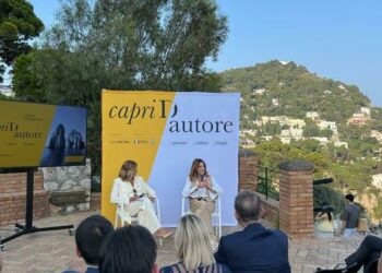 Capri D’Autore, Daniela Santanchè: «Ottimo lo stato del turismo in Italia» (Photogallery)