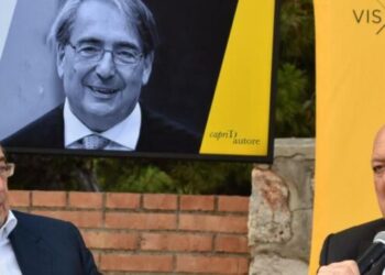 “Capri d’autore”, Gilberto Pichetto Fratin: «Tensioni sul petrolio, ora diamo più spazio all’energia nucleare»