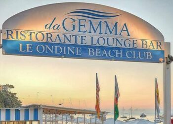 Capri Gentedellanotte, Merk & Kremont live dj-set da Gemma Beach Club