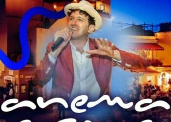 Capri, Anema e Core arriva in Piazza: compenso devoluto al Santobono