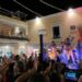 Capri, pienone in Piazzetta per il concerto dell’Anema e Core (Photogallery)