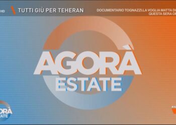 Capri nel servizio di Agorà Estate (Video)