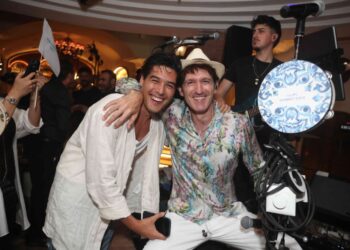 Dolce e Gabbana night con Vittoria Ceretti, Gaia Girace e tanti altri testimonial del brand