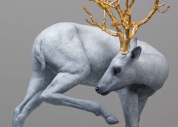 Capri si appresta ad accogliere “Forest Guardian” del duo spagnolo Coderch & Malavia , da domani in Piazzetta