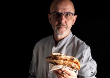 A-MA-RE CAPRI RINNOVA LA COLLABORAZIONE CON FRANCO PEPE E LA SUA PIZZA D’AUTORE A PARTIRE DAL 1° MAGGIO