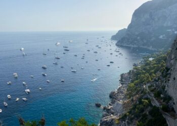 Area marina protetta isola di Capri pronta entro l’anno?