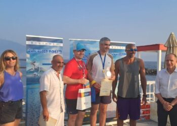 Per la prima volta la Capri-Torre del Greco