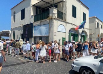 UNC Capri: “Capri è una comunità, non un terminal di un aeroporto”