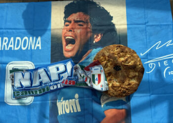 Il Casatiello per lo scudetto, a Napoli? No, a Brescia