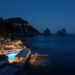 L’Isola azzurra è capitale dei gioielli di gran lusso eventi con vista Faraglioni