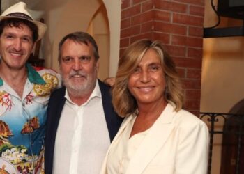 “Anema e core”, parata di stelle