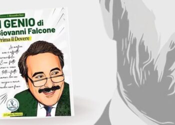 Presentazione a Capri del libro di Catello Maresca “il genio di Giovanni Falcone prima il dovere”