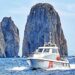 CONTROLLI DELLA GUARDIA COSTIERA DI CAPRI