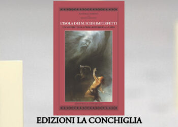 PRESENTAZIONE DEL LIBRO: L’ISOLA DEI SUICIDI IMPERFETTI, UN MISTERO DELLA PRIMA REPUBBLICA A CAPRI, SABATO 14 GIUGNO ALLE ORE 18:30 “Terrazzo Internazionale” Giardini della Flora Caprense