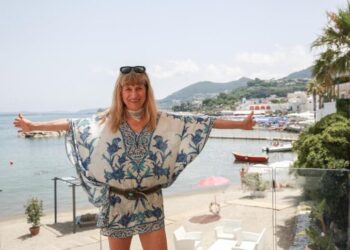 Catherine Hardwicke presidente Ischia Global Fest