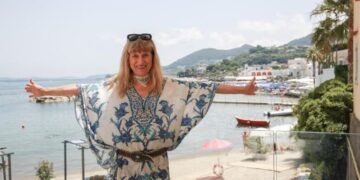 Catherine Hardwicke presidente Ischia Global Fest