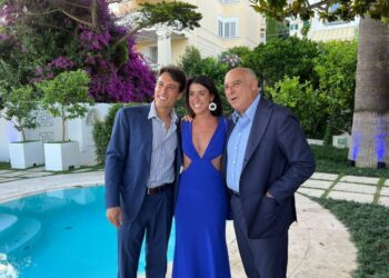 Marinella sbarca a Capri «Il nostro stile sull’isola»