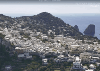 Bellissima Italia Missione Benessere – Capri e Napoli – Puntata del 01/06/2025 (Video)
