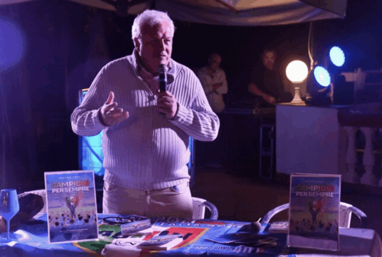 Festa per i quarant’anni di Club Napoli di Capri (Photogallery)