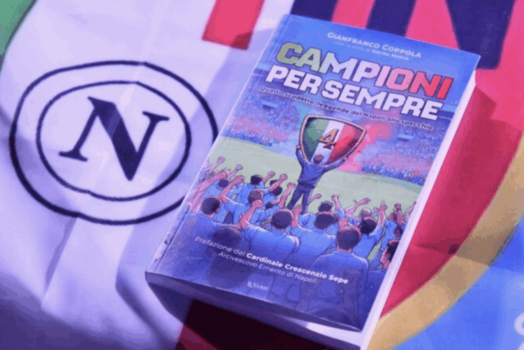 Festa per i quarant’anni di Club Napoli di Capri (Photogallery)