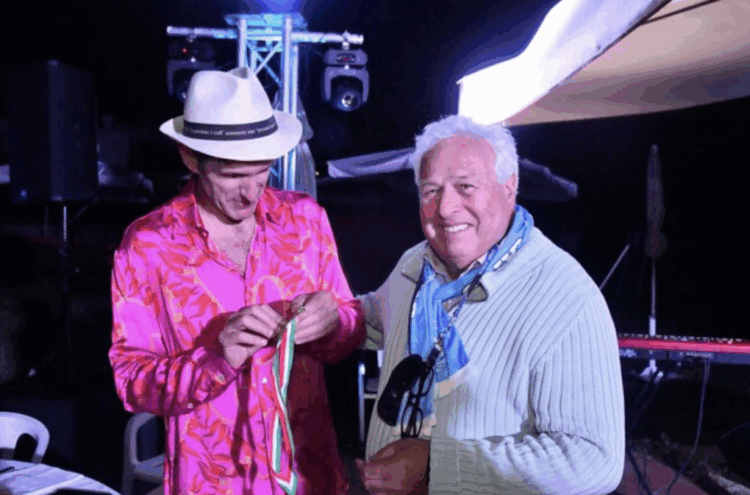 Festa per i quarant’anni di Club Napoli di Capri (Photogallery)