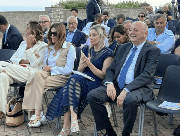 Capri D’Autore, Daniela Santanchè: «Ottimo lo stato del turismo in Italia» (Photogallery)