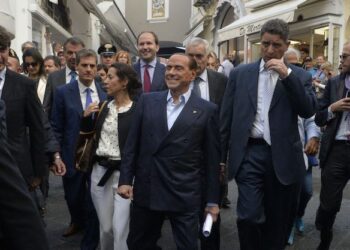 Un nuovo porto per Capri nel ricordo di Silvio Berlusconi