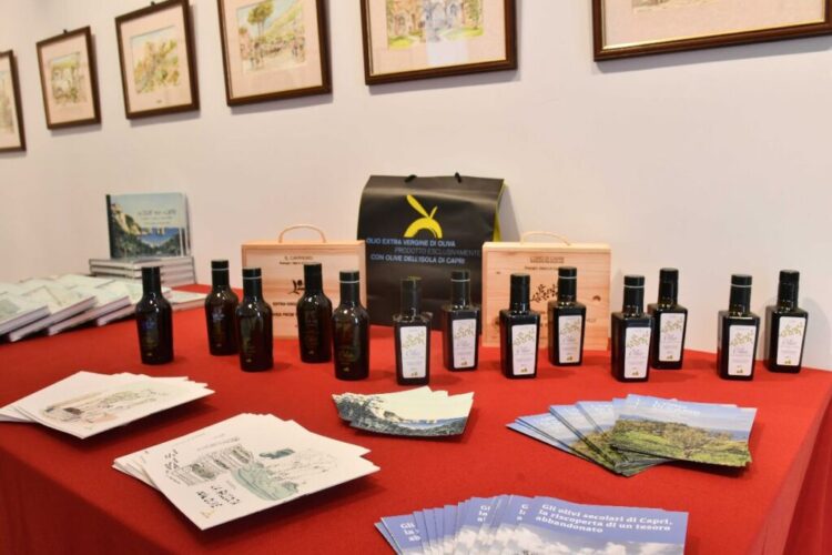 Anacapri città dell’olio inizia l’estate all’insegna della Merenda nell’Oliveta