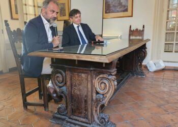 Conferenza magistrato Catello Maresca in Comune