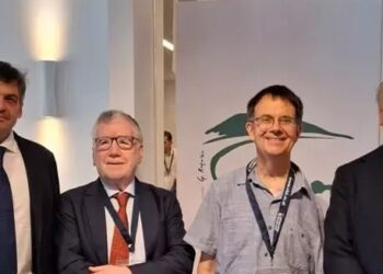 Capri celebra i 30 anni del condensato di Bose-Einstein